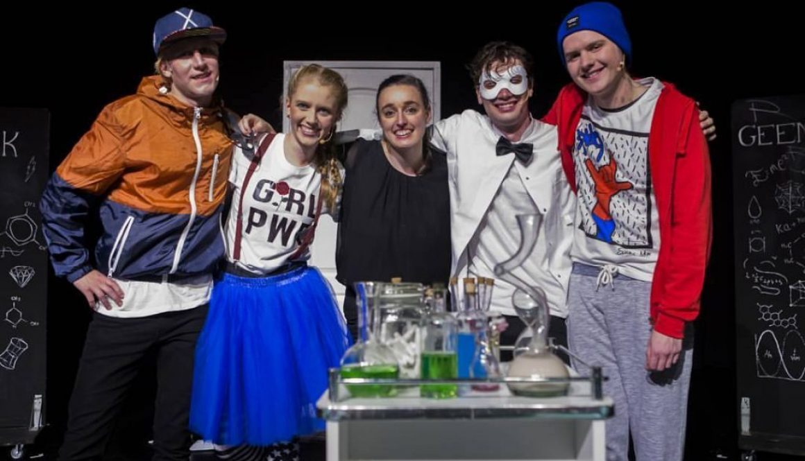 Cast MENERO - Hinke Hoeksma Producties