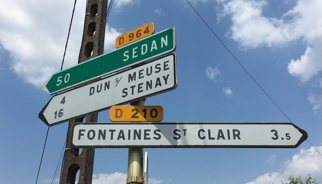 Fontaines st Clair