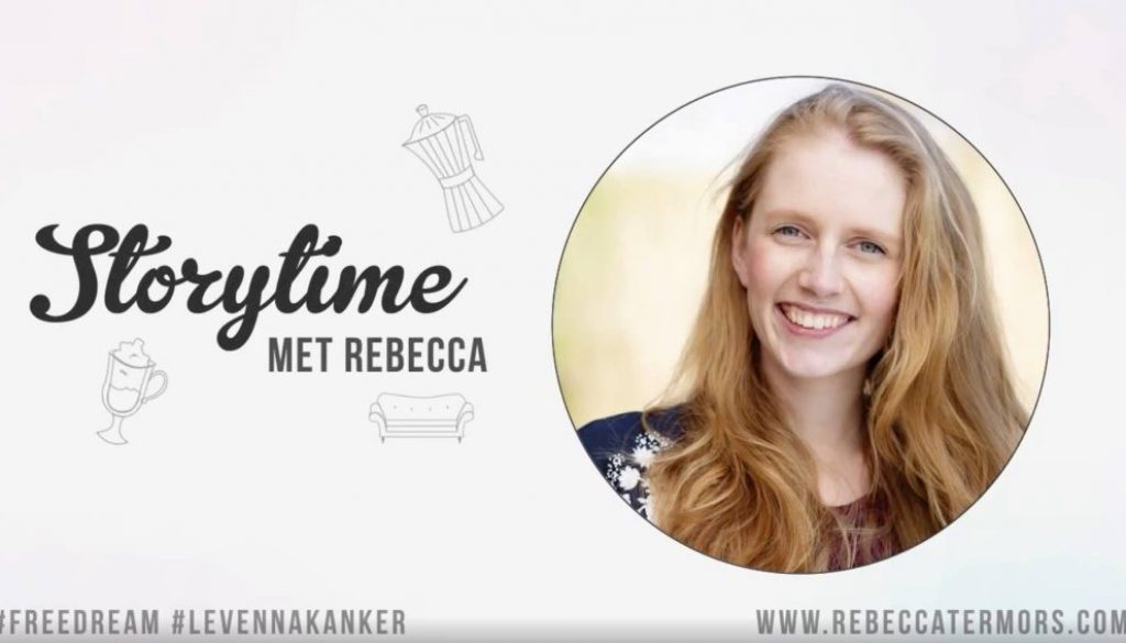 Storytime met Rebecca